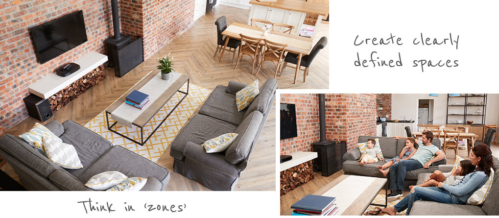 living room furniture